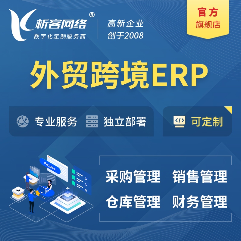 荆州外贸跨境ERP软件生产海外仓ERP管理系统